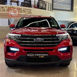 Ford Explorer